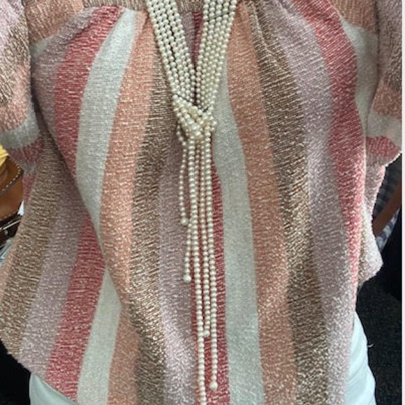 Freshwater Cultured Pearl Necklace
